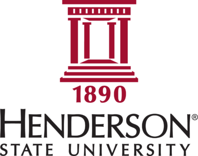 Henderson State University Logo (HSU) png