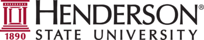 Henderson State University Logo (HSU) free png download