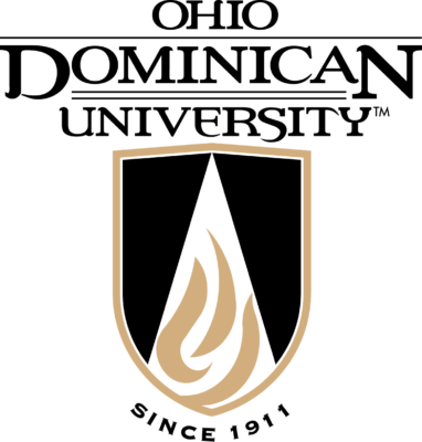 Ohio Dominican University Logo png