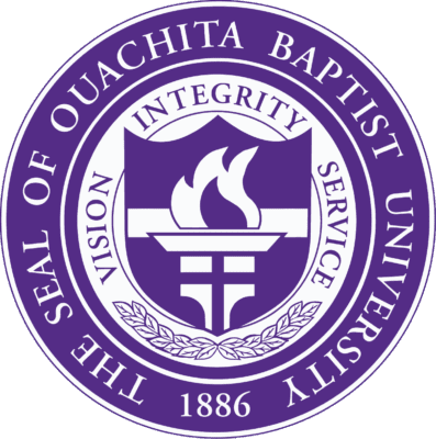 Ouachita Baptist University Logo (OBU) free png download