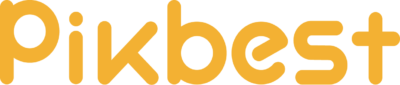 Pikbest Logo free png download