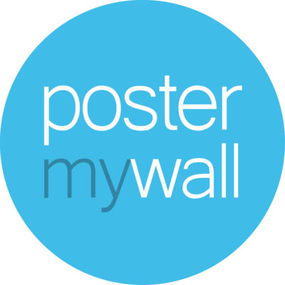 PosterMyWall Logo png