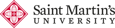 Saint Martins University Logo png