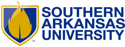 Southern Arkansas University Logo (SAU) png