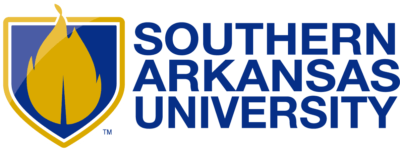 Southern Arkansas University Logo (SAU) free png download