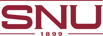 Southern Nazarene University Logo (SNU) free png download