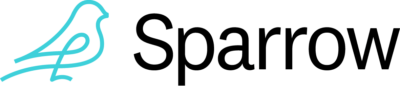 Sparrow Logo png