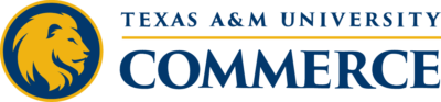Texas A&M University Commerce Logo png