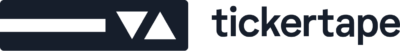 Tickertape Logo png