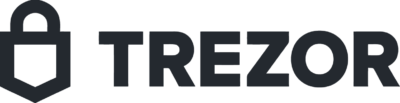 Trezor Logo png