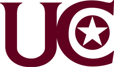 University of Charleston Logo (UC) png