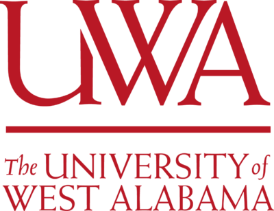 The University of West Alabama Logo (UWA) free png download