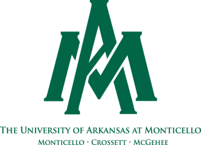 University of Arkansas at Monticello Logo (UAM) png