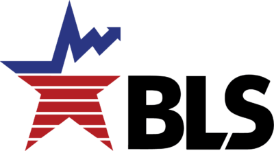 U.S. Bureau of Labor Statistics Logo (BLS) png