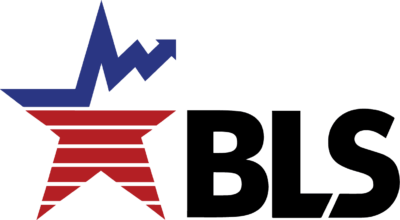 U.S. Bureau of Labor Statistics Logo (BLS) free png download