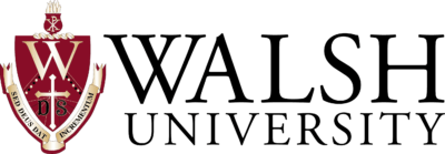 Walsh University Logo png