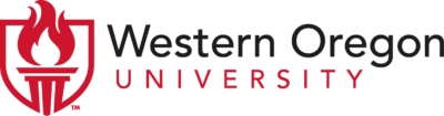 Western Oregon University Logo (WOU) png