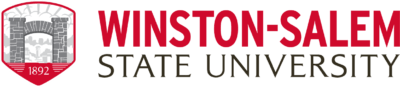 Winston Salem State University Logo (WSSU) png