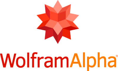 WolframAlpha Logo png