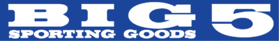 Big 5 Sporting Goods Logo png