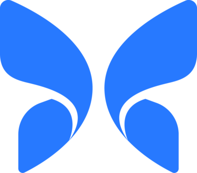 Butterfly Network Logo png