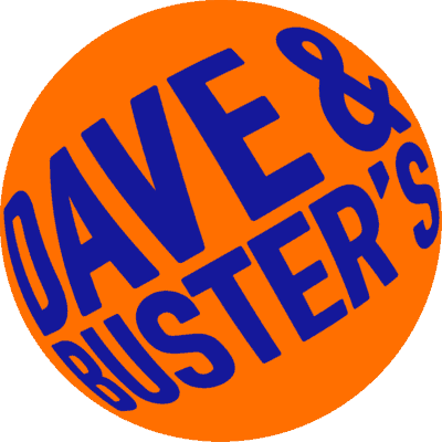 Dave & Busters Logo free png download