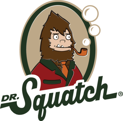 Dr. Squatch Logo free png download