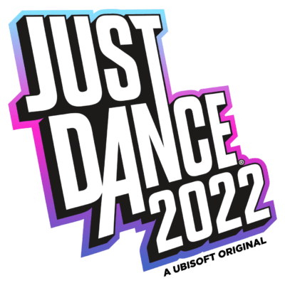 Just Dance 2022 Logo png