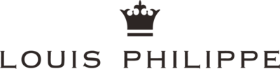 Louis Philippe Logo (LP) png