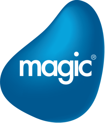 Magic Software Logo png