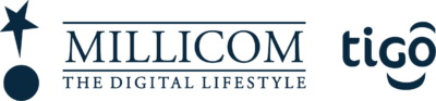 Millicom Logo png