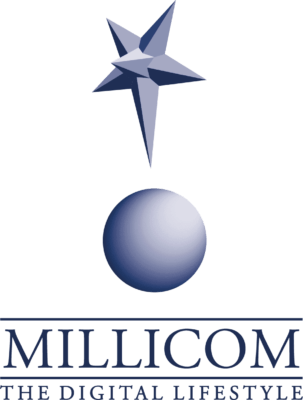 Millicom Logo free png download