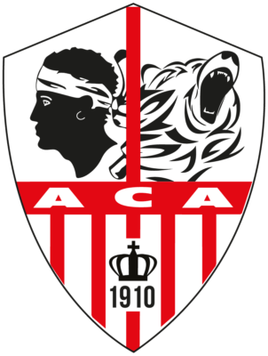 AC Ajaccio Logo free png download