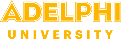 Adelphi University Logo png