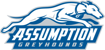 Assumption Greyhounds Logo free png download