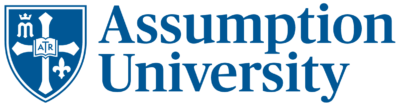 Assumption University Logo (Worcester) png