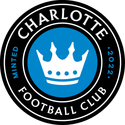 Charlotte FC Logo free png download