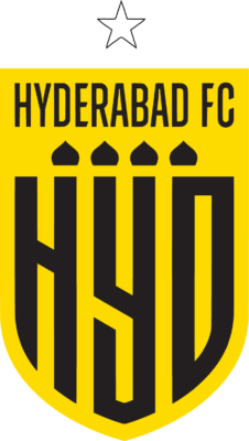 Hyderabad FC Logo free png download