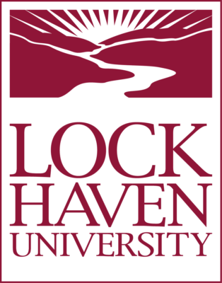 Lock Haven University Logo (LHU) free png download