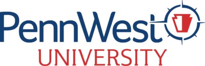 Pennsylvania Western University Logo (PennWest) free png download