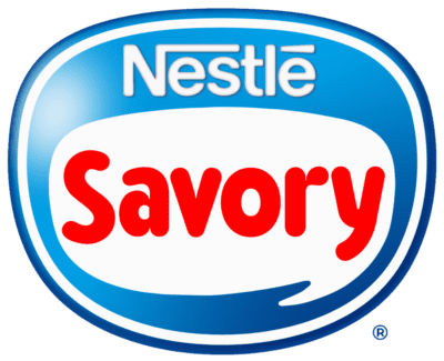 Savory Logo (Nestle) png