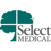 Select Medical Logo