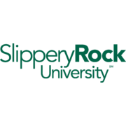 Slippery Rock University Logo (SRU)