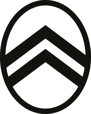 Citroen Logo (New 2022) png
