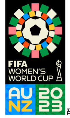 FIFA Womens World Cup 2023 Logo png