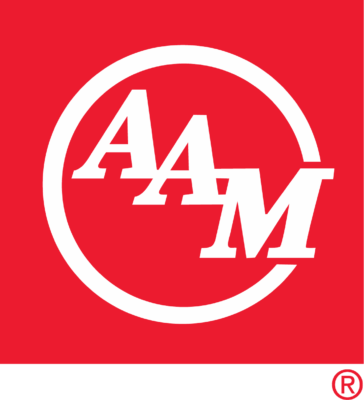American Axle Logo (AAM) png