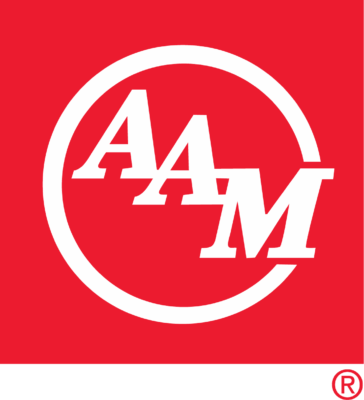American Axle Logo (AAM) free png download