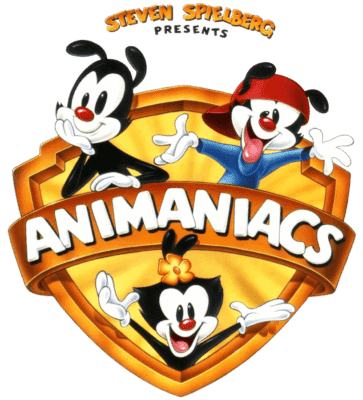 Animaniacs Logo png