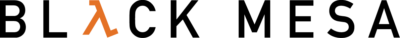 Black Mesa Logo png