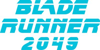 Blade Runner 2049 Logo png